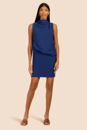 Trina Turk - Lenaya Dress - Bengal Blue