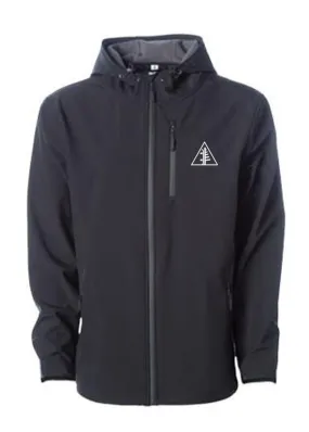 Trinity Soft Shell - Black