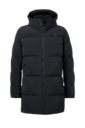 Ubr Titan Parka Black