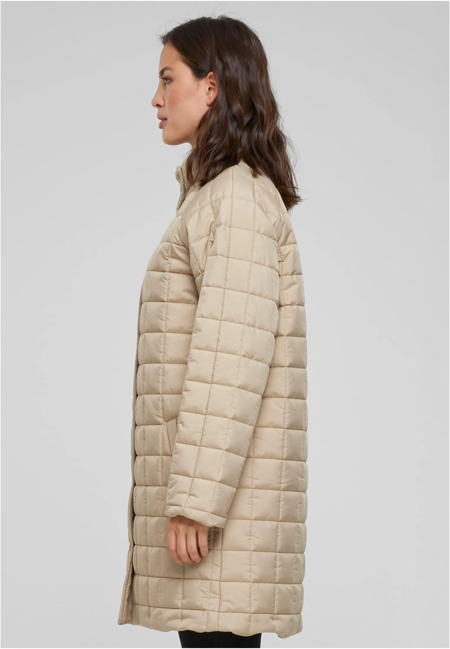 UC Quilted Coat