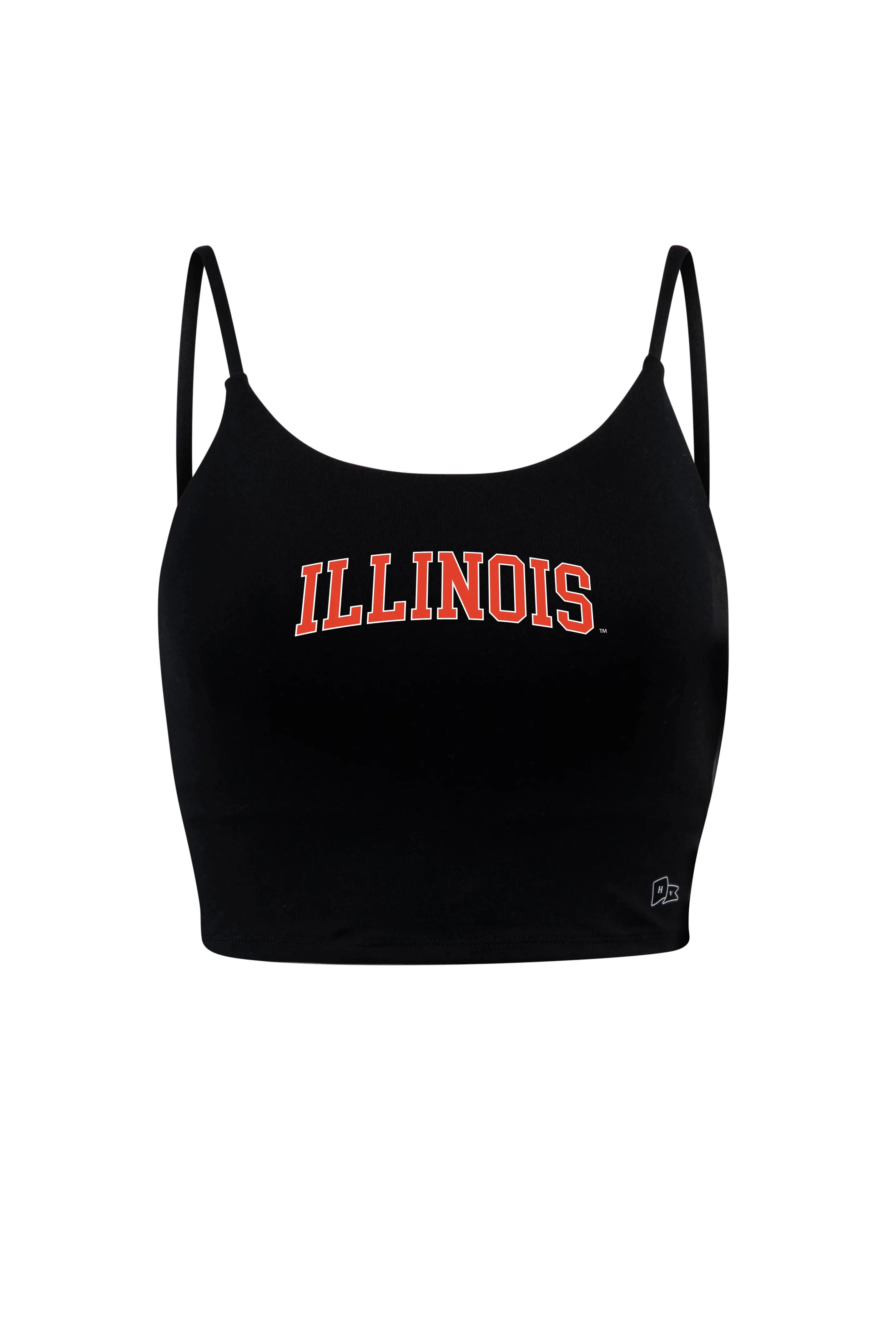 University of Illinois Bra Tank Top