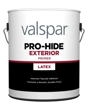 Valspar® Pro-Hide® Exterior Latex Primer 1 Gallon White