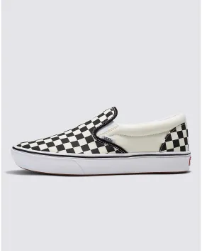Vans Classic Slip-On Comfy Cush Checkerboard