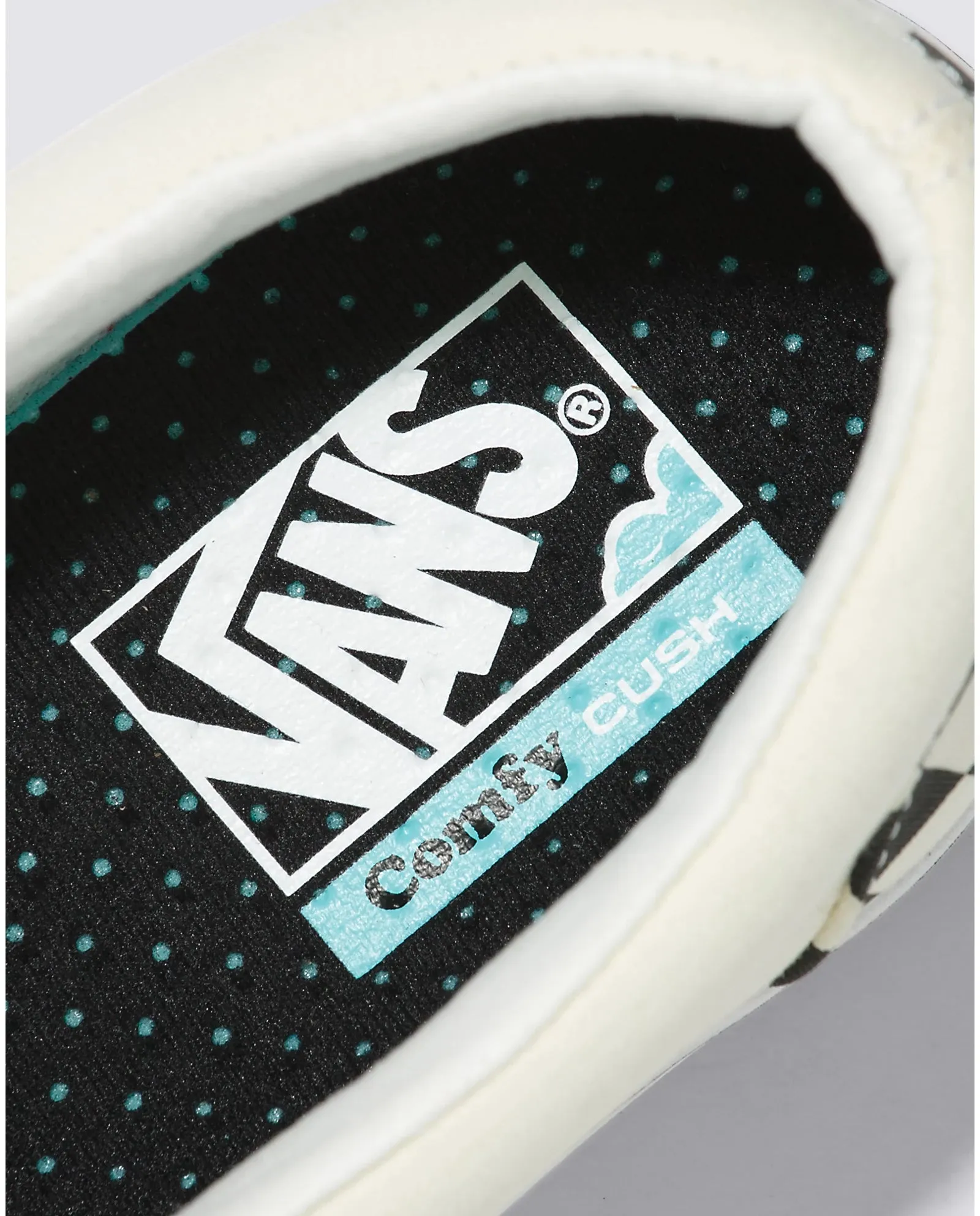 Vans Classic Slip-On Comfy Cush Checkerboard
