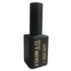 VELVET MATTE TOP COAT