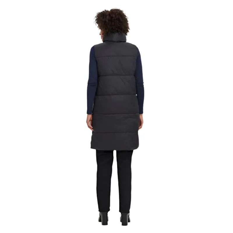 Vero Moda VMUPPSALA OTW Gilet In Black