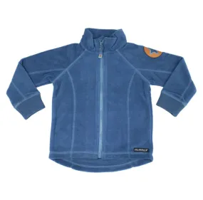 Villervalla Fleece Jacket - Dark Ocean