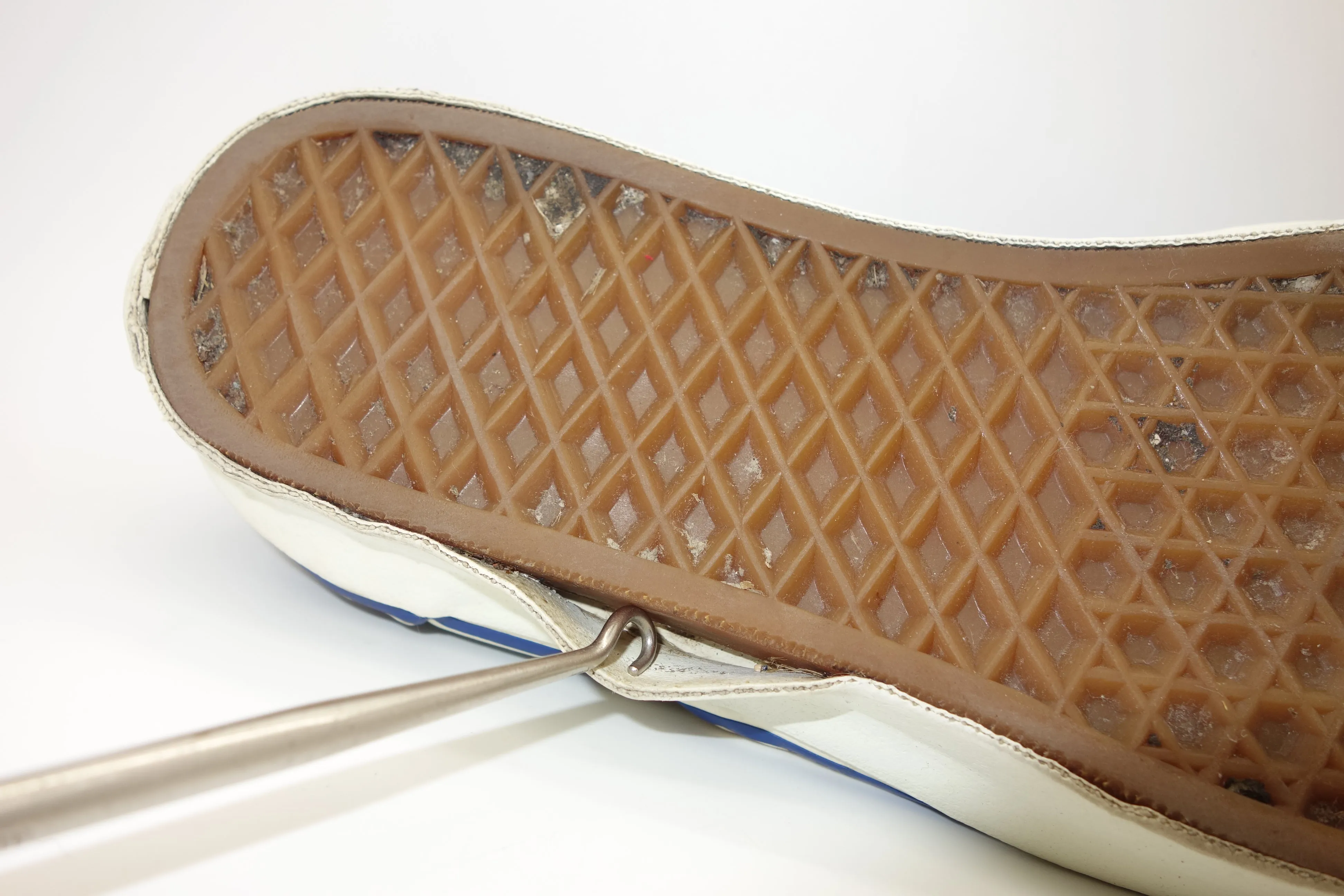 vintage van's style #98 ~ US8W