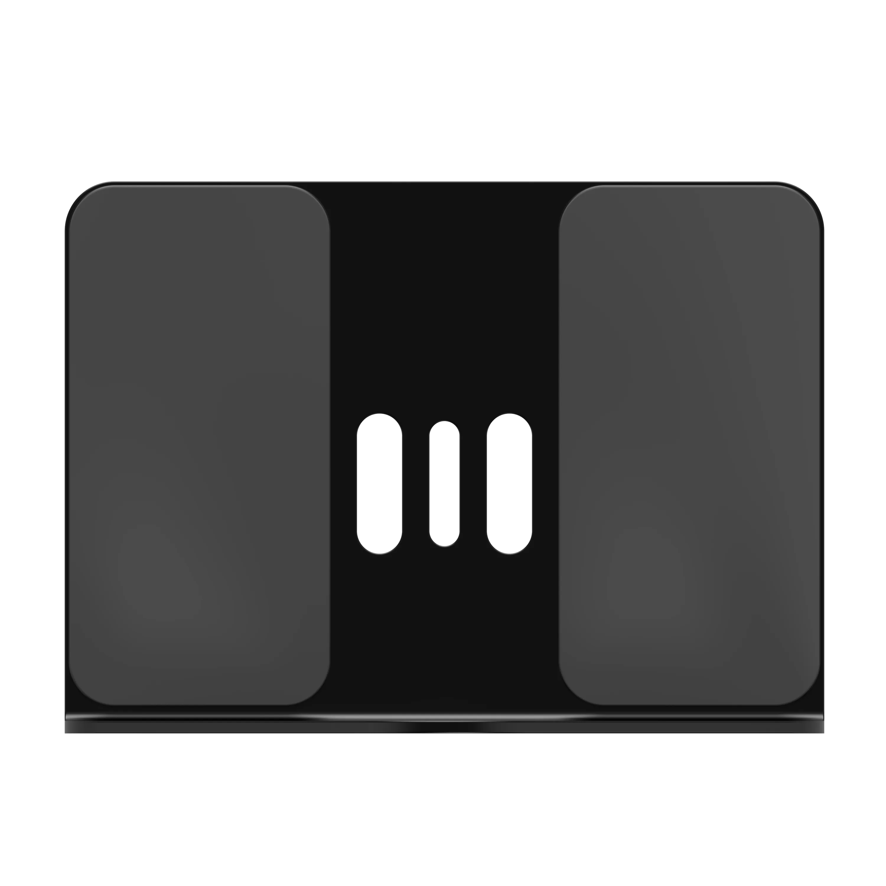 Wall Mount Compatible with PS5 Original and Slim Editions, Mounts Disc and Digital Versions