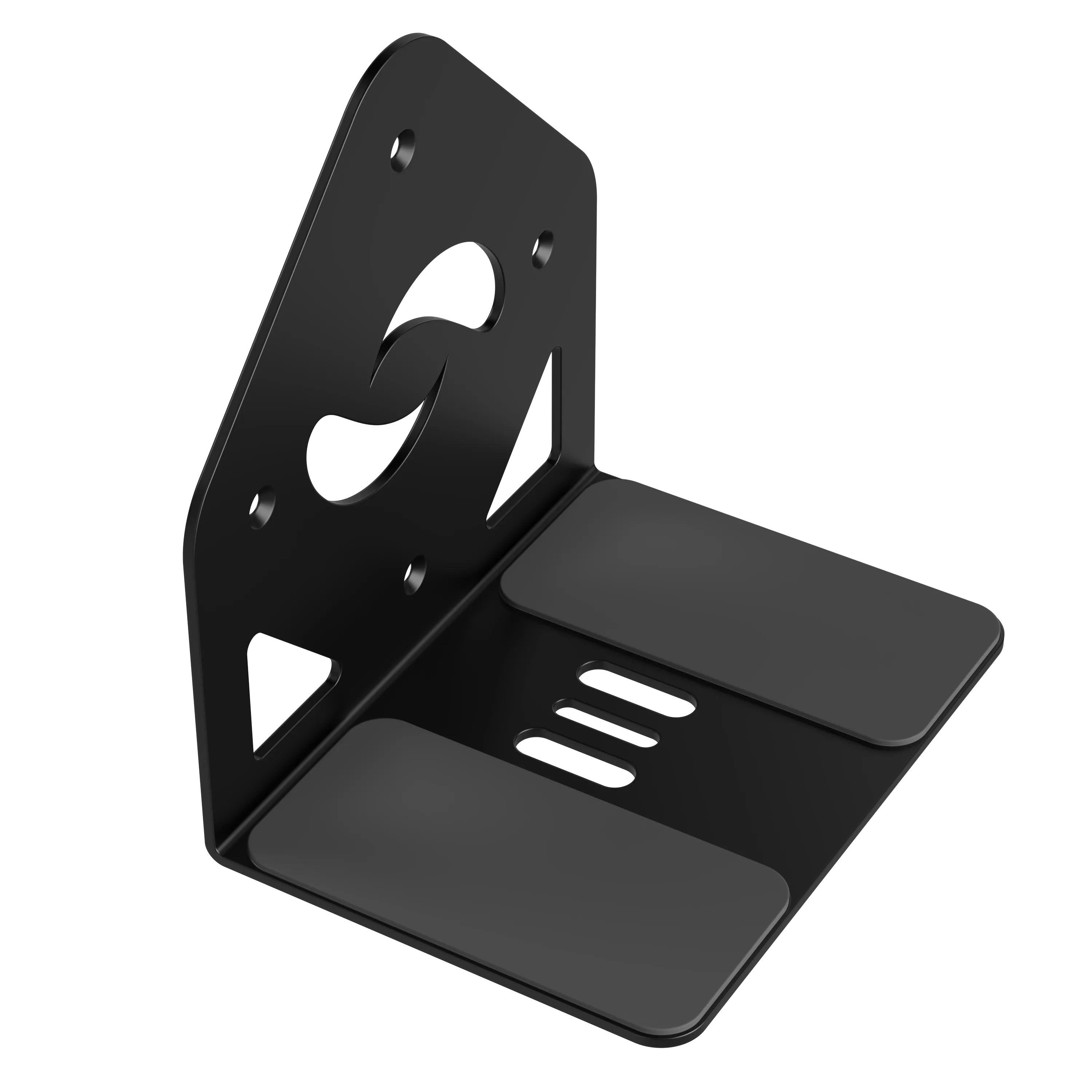 Wall Mount Compatible with PS5 Original and Slim Editions, Mounts Disc and Digital Versions