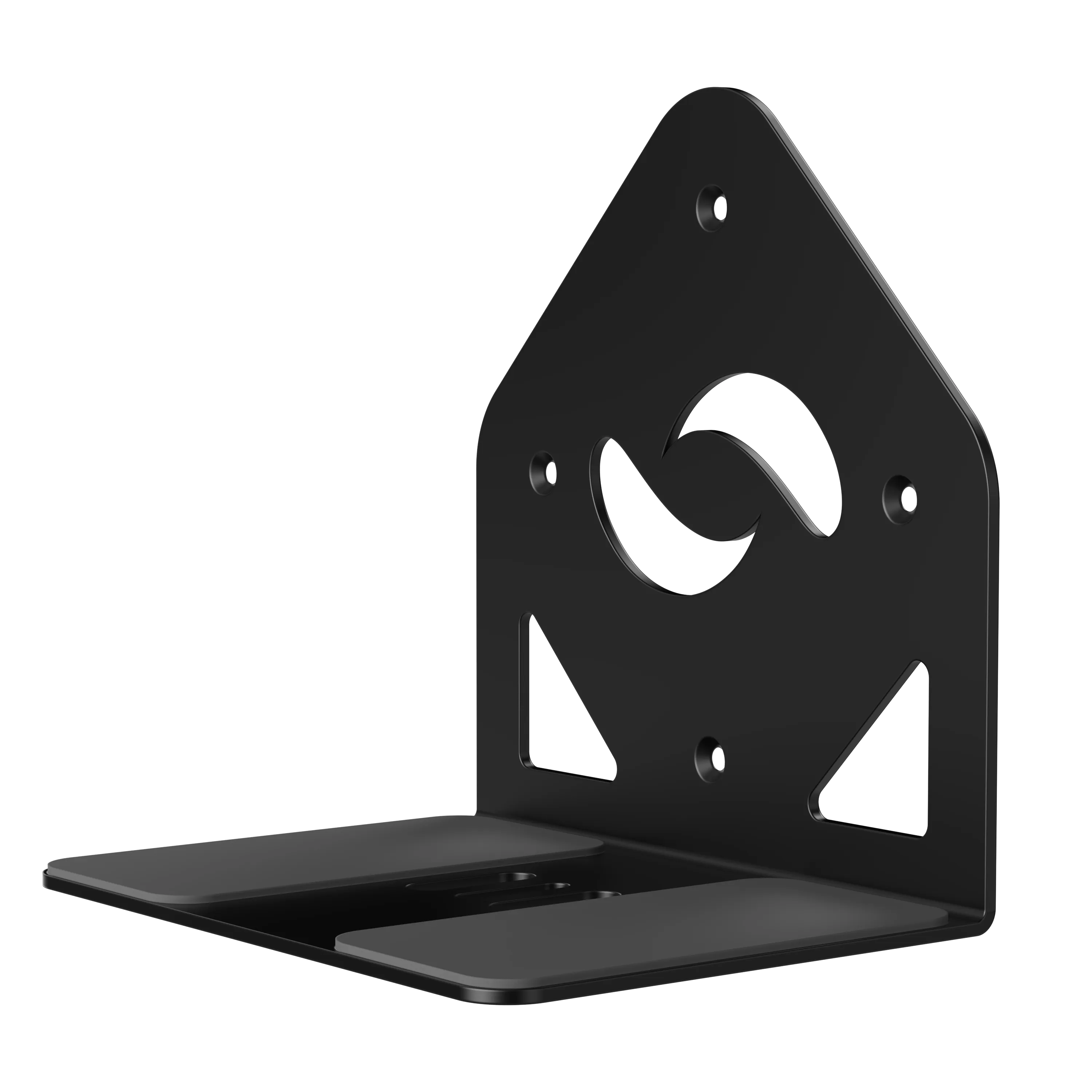 Wall Mount Compatible with PS5 Original and Slim Editions, Mounts Disc and Digital Versions