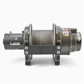 WARN 90124 DC4000 Industrial Hoist, 24v