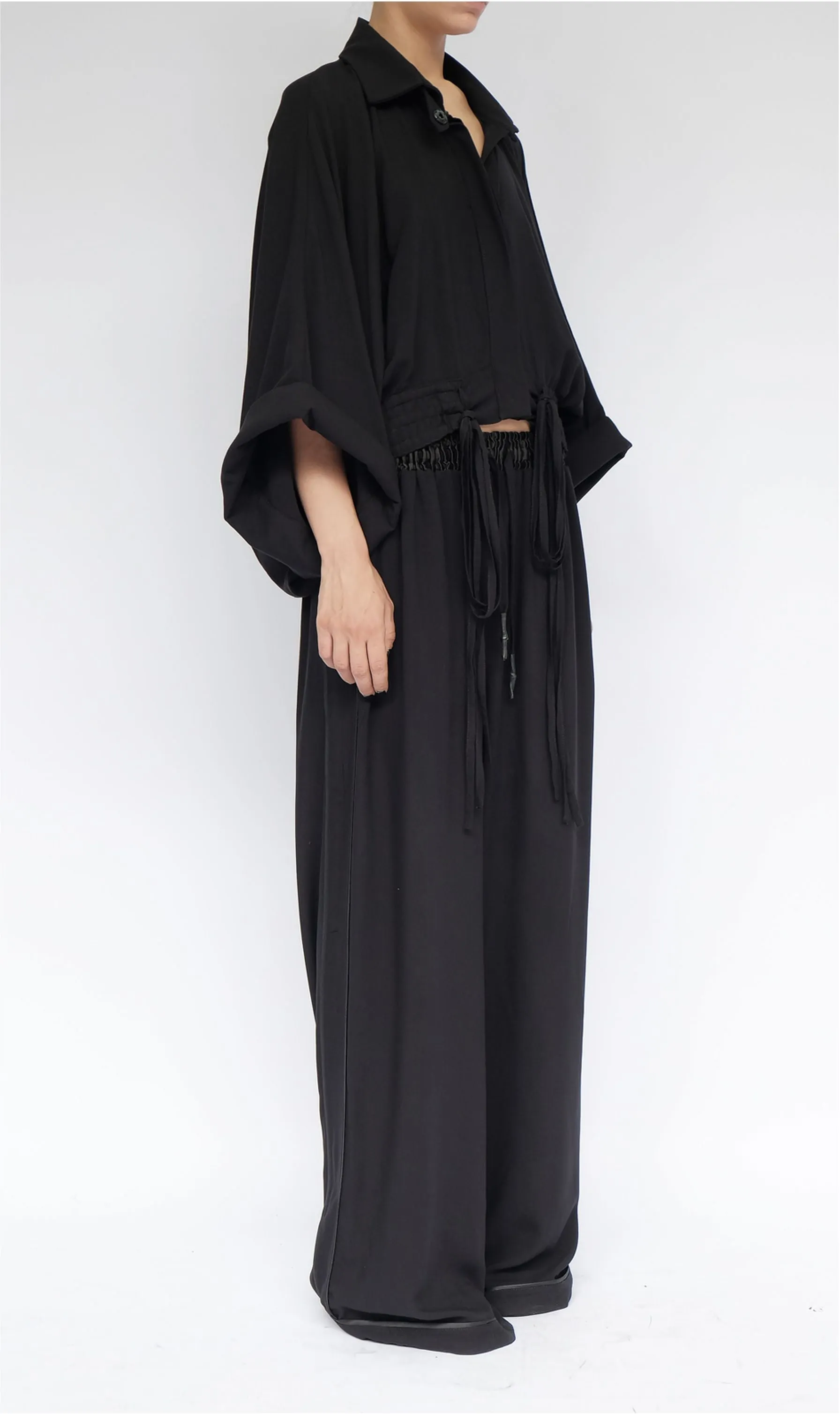 Washed Cotton Shirt/Jacket