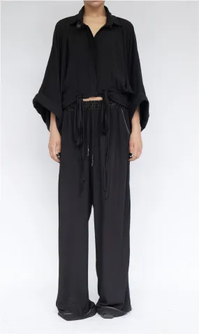Washed Cotton Shirt/Jacket