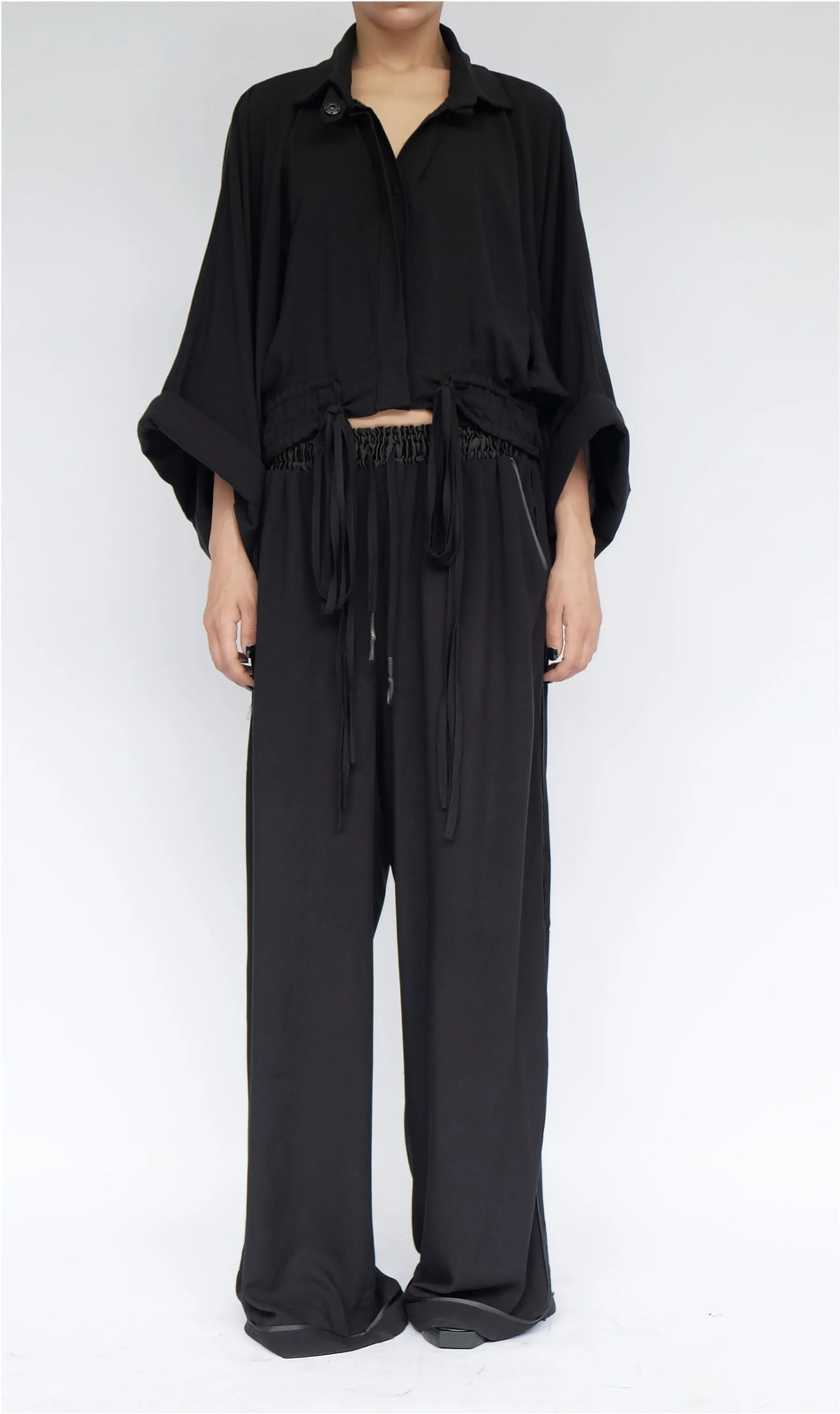 Washed Cotton Shirt/Jacket