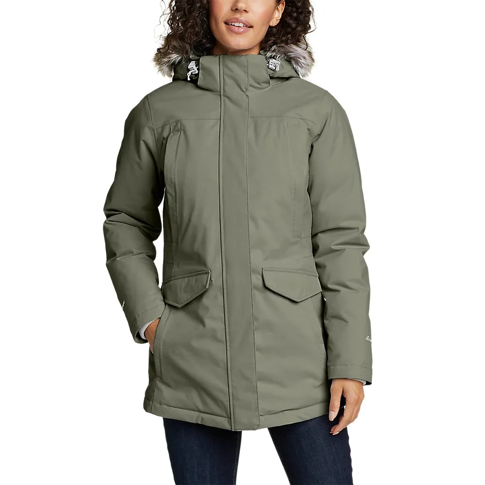Women's Silver Lining Down Parka