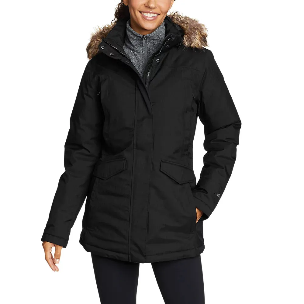 Women's Silver Lining Down Parka