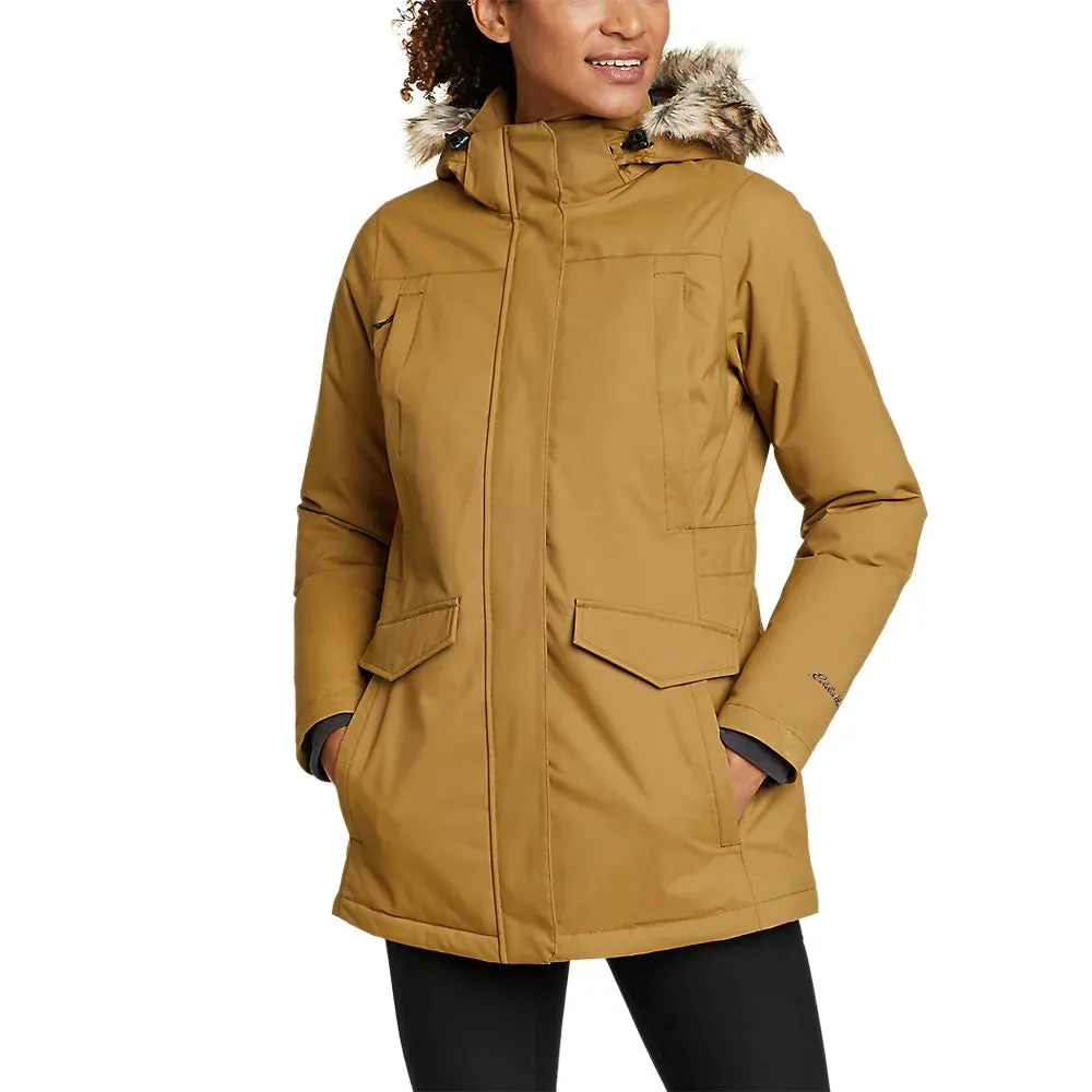 Women's Silver Lining Down Parka